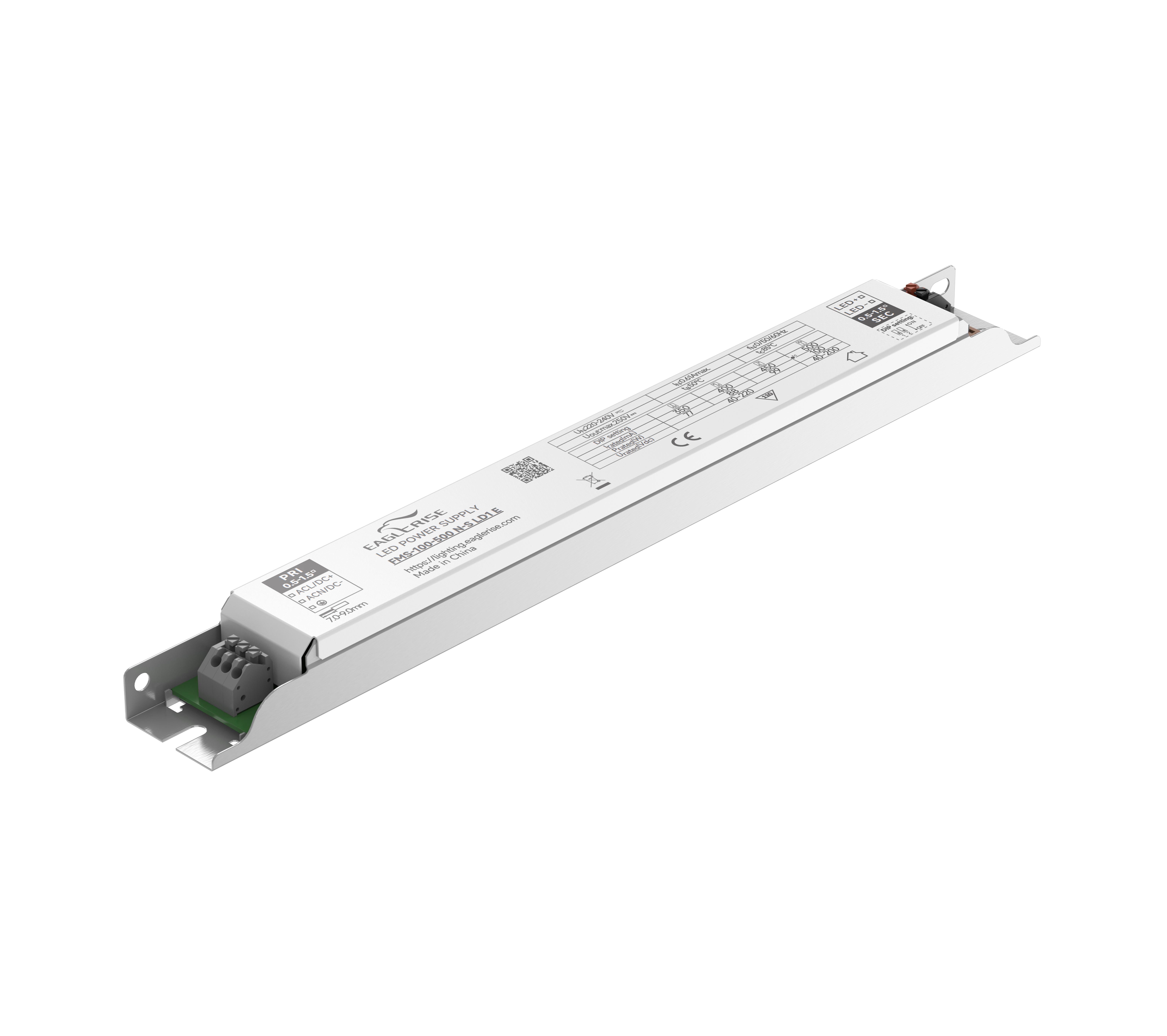 FMS-100-500 N-S LD1 E